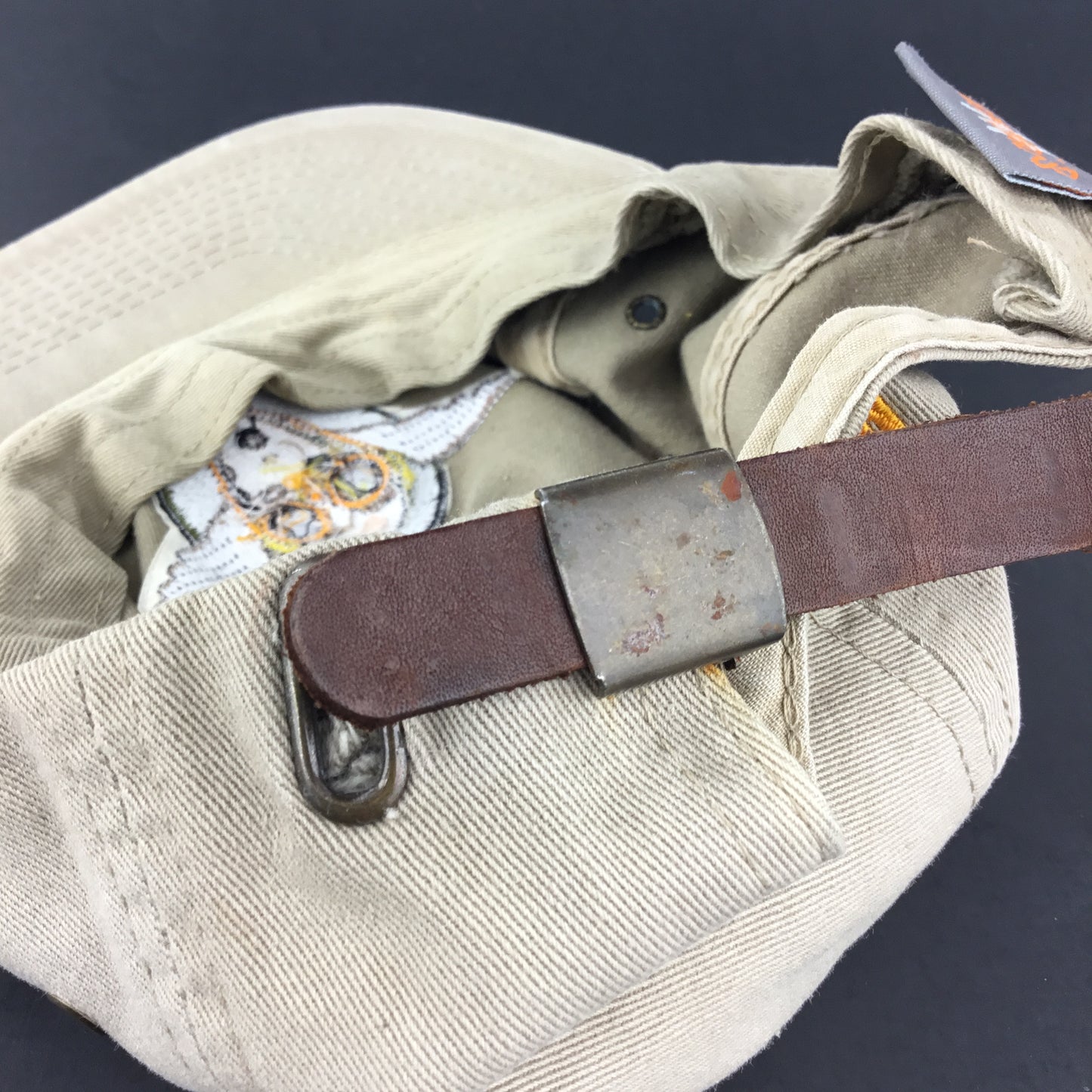 Vintage 1998 Starwatcher Graphics SDI DEV Inc MOEBIUS Baseball Cap Hat Adj. Mens Size Cotton